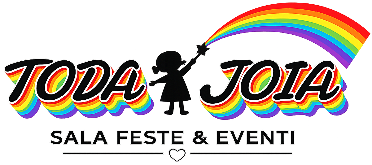 Logo Toda Joia Sala Feste & Eventi