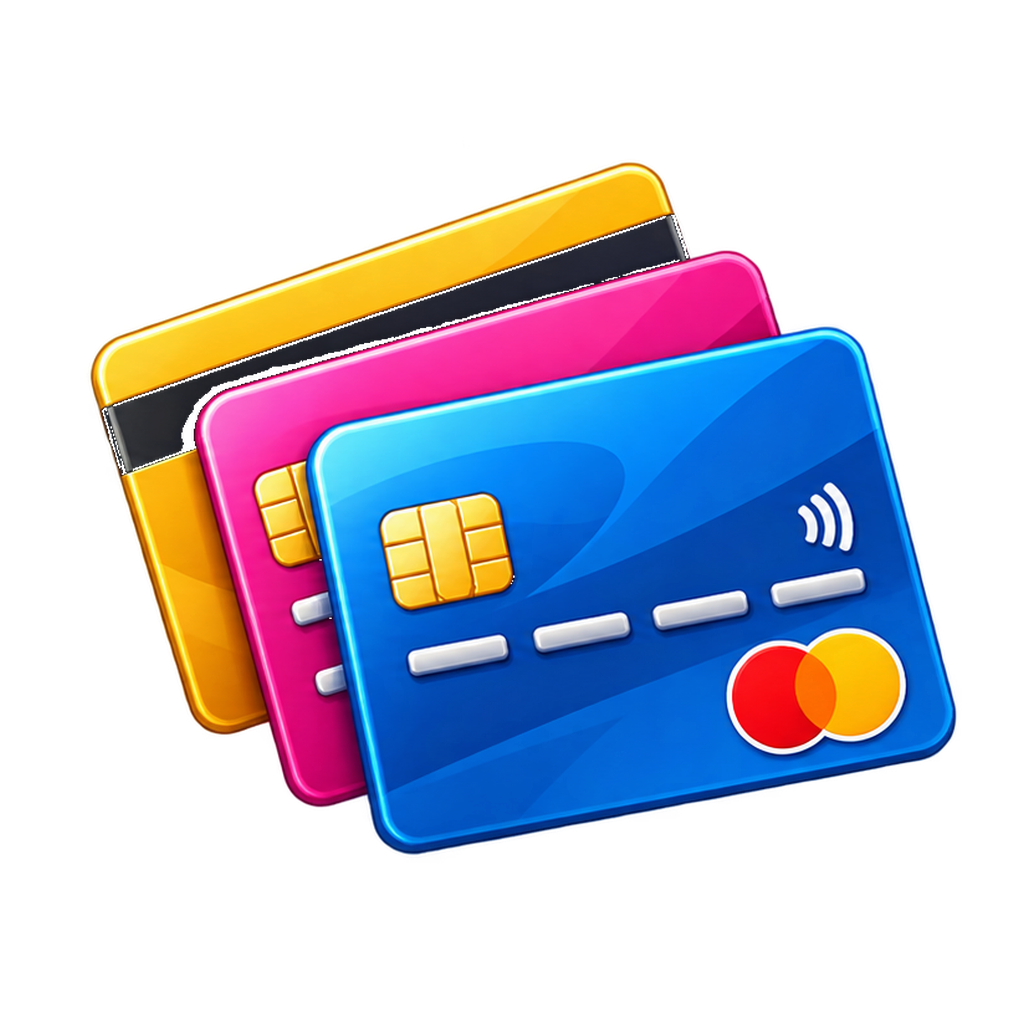 ICONA CARTA DI CREDITO