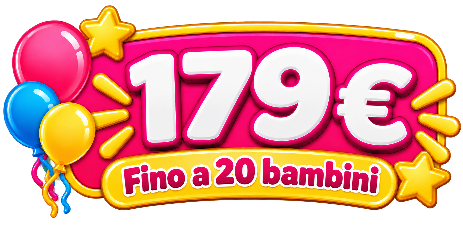 Prezzo bambini 179